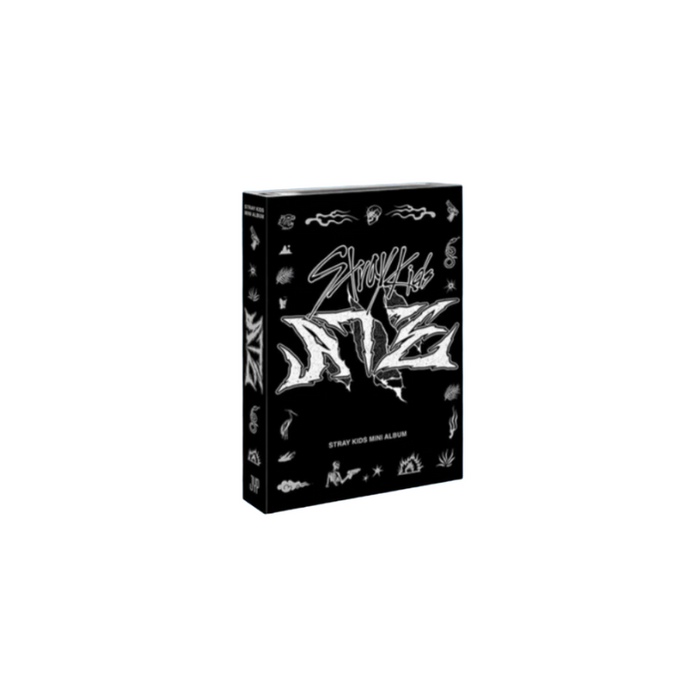 Stray Kids - 9th Mini Album [ATE] Platform Album Nemo Ver.