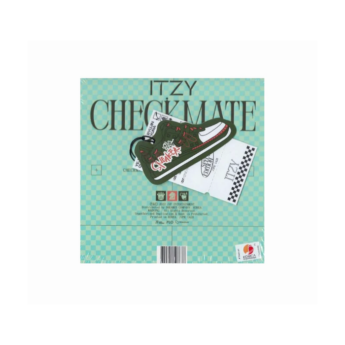 ITZY - [CHECKMATE] Special Edition