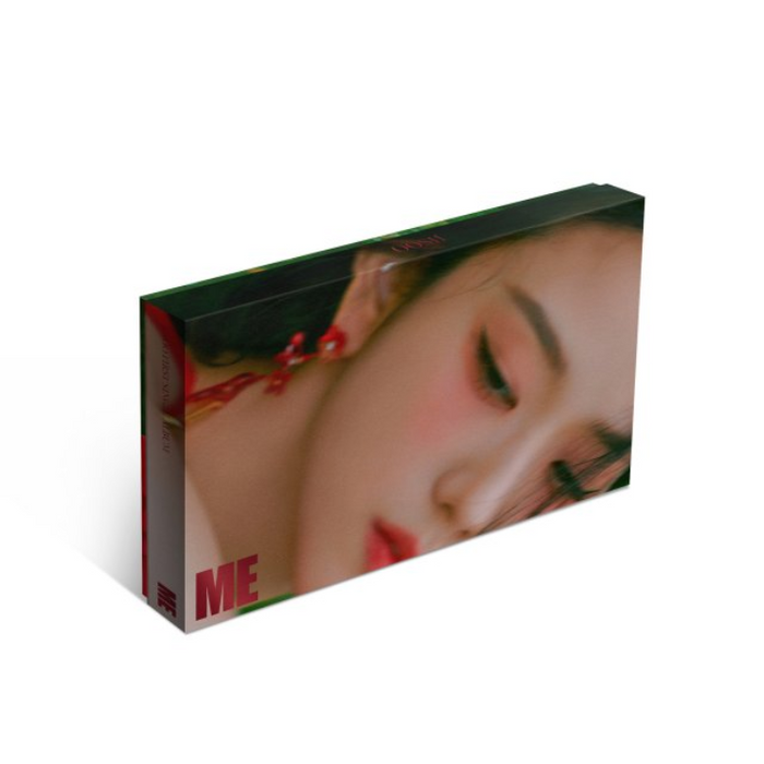 JISOO - 1st Single Album [ME]