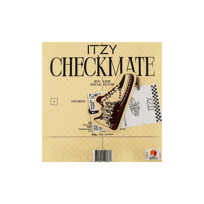 ITZY - [CHECKMATE] Special Edition