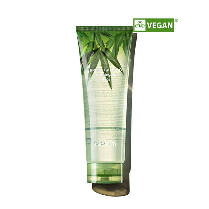 [the SAEM] Fresh Bamboo Soothing Gel 99 250ml