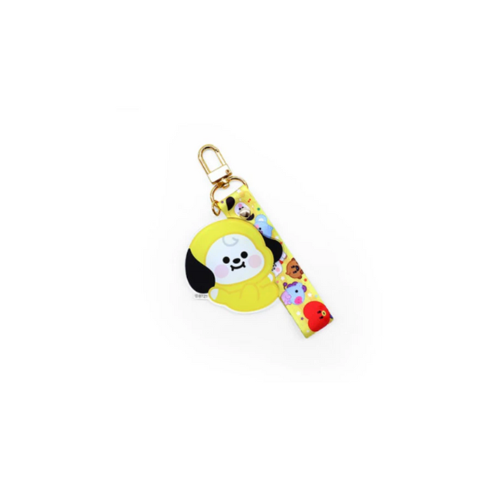 [BT21] Acrylic Wire Key Ring