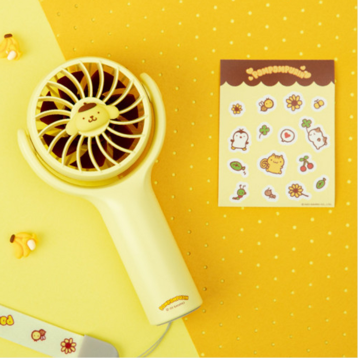 [SANRIO] Mini Handy Fan