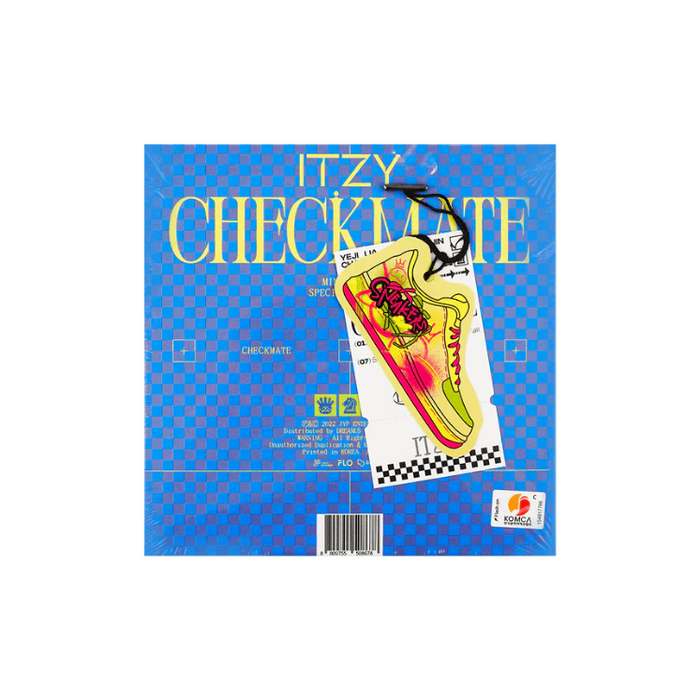 ITZY - [CHECKMATE] Special Edition