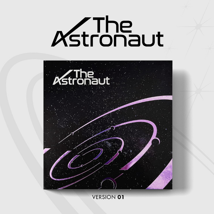 JIN - 1st Solo Single Album [The Astronaut]