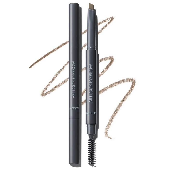 Saemmul Artlook Eyebrow 06 Ash Brown