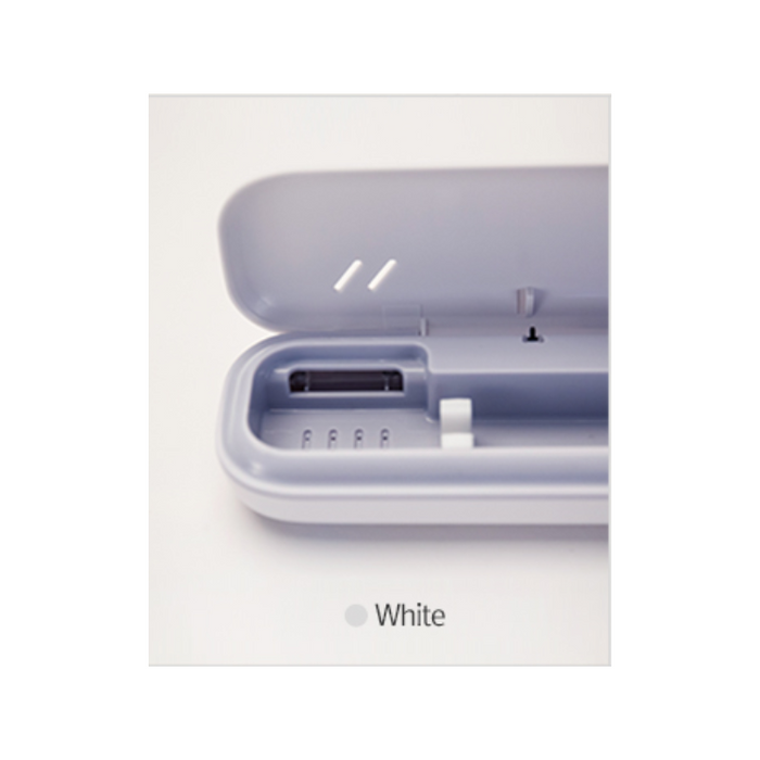 [UVSAFE] Portable Toothbrush Sterilizer