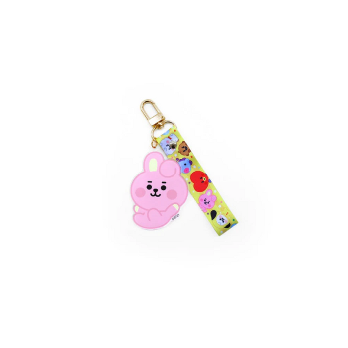 [BT21] Acrylic Wire Key Ring