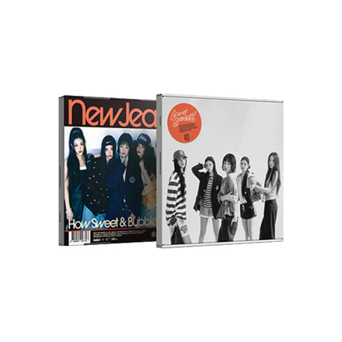 NewJeans How Sweet & Bubble Gum 全6形態セット Amazon.co.jp NewJeans How Sweet & Bubble Gum 全6形態セット Amazon.co.jp
