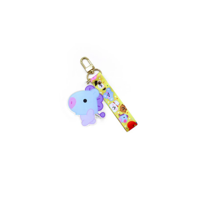 [BT21] Acrylic Wire Key Ring