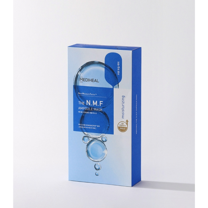 [MEDIHEAL] THE N.M.F Ampoule Mask