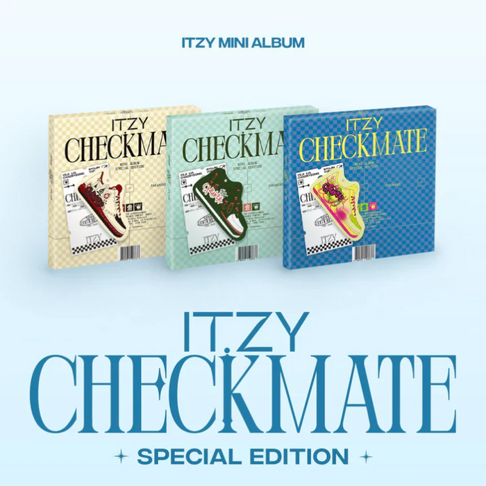 ITZY - [CHECKMATE] Special Edition