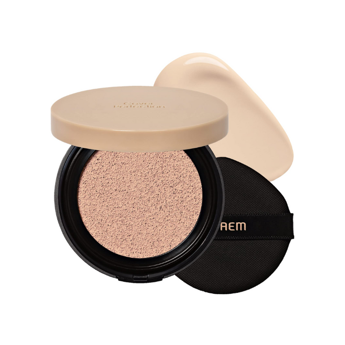 [the SAEM] Cover Perfection Concealer Cushion 12g (3 Colors)