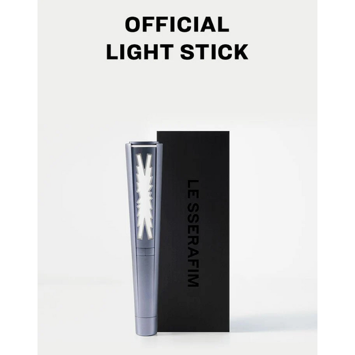 LE SSERAFIM - Official Light Stick