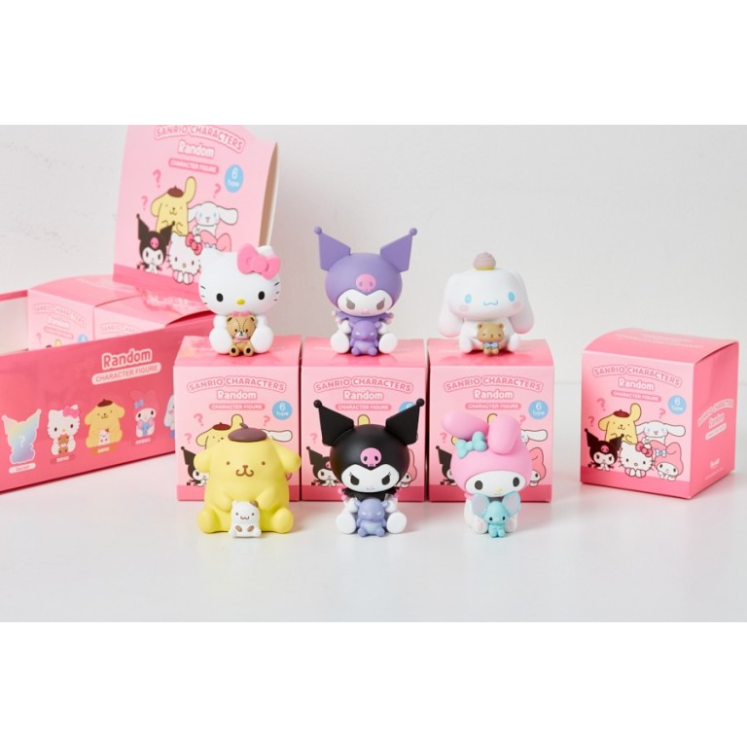 [SANRIO] Blind Box Random Toy Figure — KollecteUSA