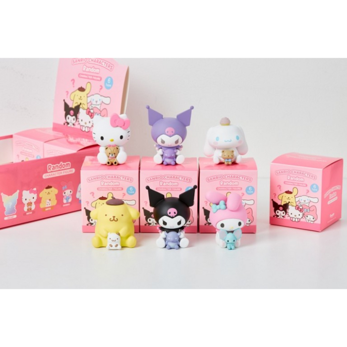 [SANRIO] Blind Box Random Toy Figure