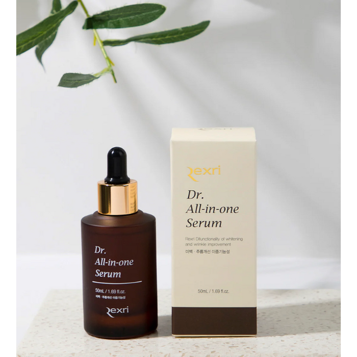 [Rexri] Dr. All-in-one Serum 50ml