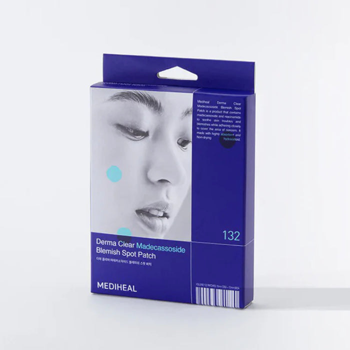 [MEDIHEAL] Derma Clear Madecassoside Blemish Spot Patch 44