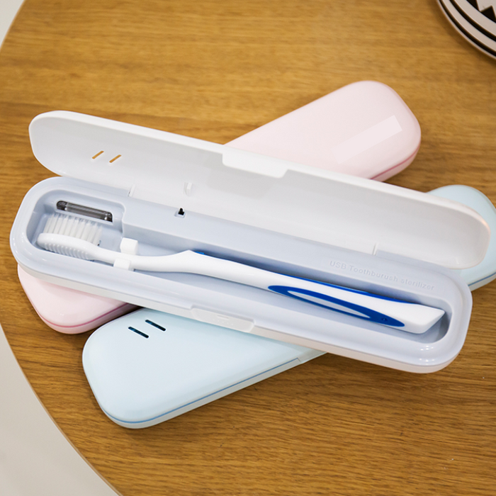 [UVSAFE] Portable Toothbrush Sterilizer