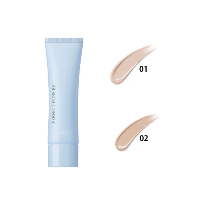 [the SAEM] Perfect Pore BB Cream SPF 30 PA++ 30g (2 Colors)