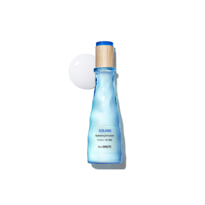 [the SAEM] Iceland Hydrating Emulsion 140ml