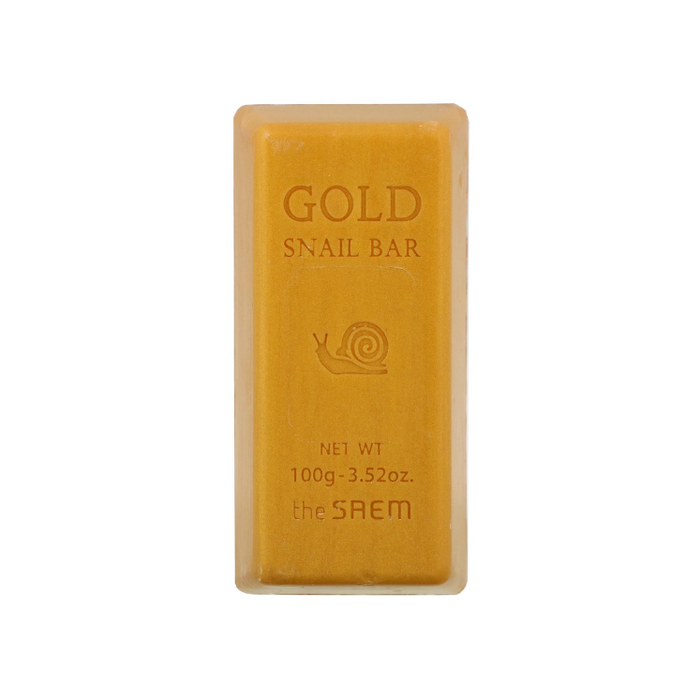 [the SAEM] Gold Snail Bar 100g