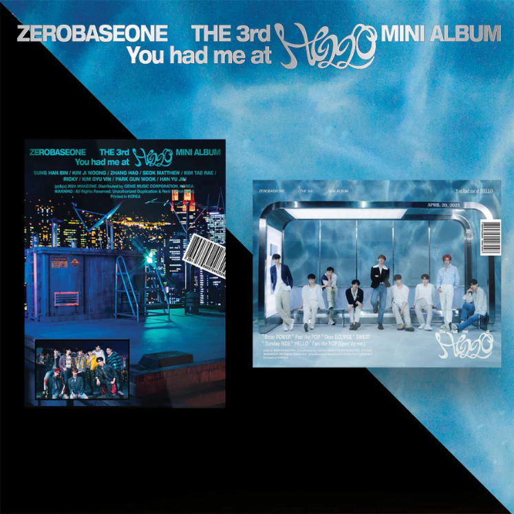 ZEROBASEONE