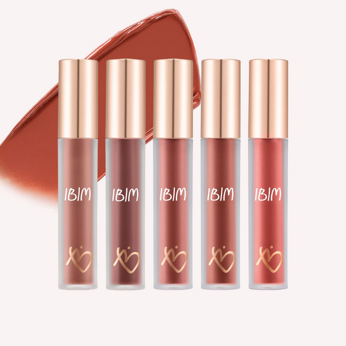 [IBIM] Bare Mousse Lip Tint 4.3g