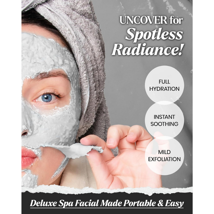 [LINDSAY] Charcoal Modeling Mask Cup Pack 28g