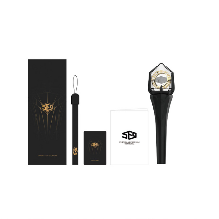 SF9 - Official Light Stick [Ver.2]