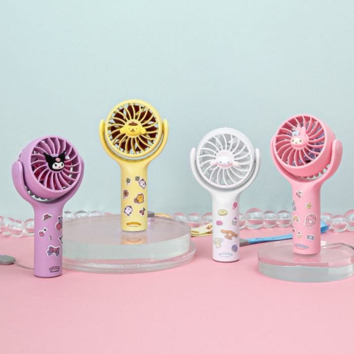 [SANRIO] Mini Handy Fan