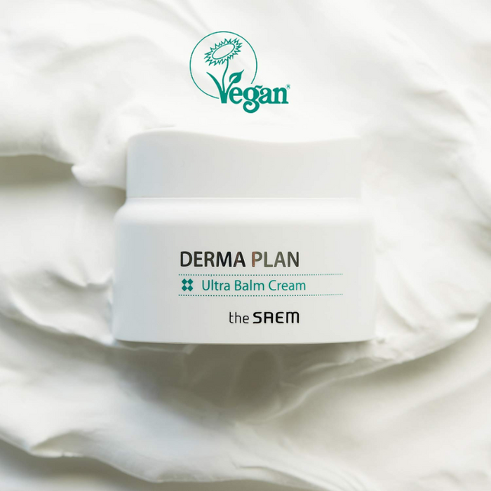 [the SAEM] Derma Plan Ultra Balm Cream 60ml