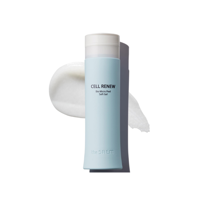 [the SAEM] Cell Renew Bio Micro Peel Soft Gel 160ml