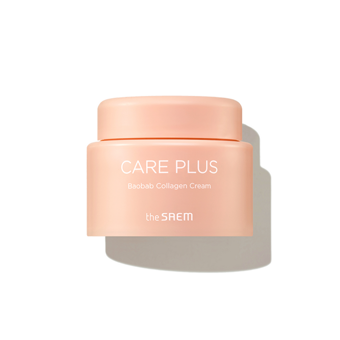 [the SAEM] Care Plus Baobab Collagen Cream 100ml