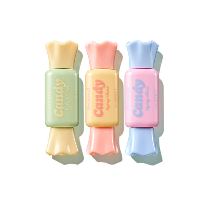 [the SAEM] Saemmul Candy Syrup Gloss 6g 3 Colors