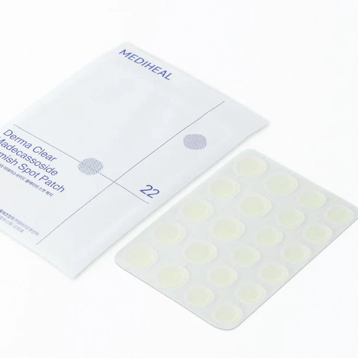 [MEDIHEAL] Derma Clear Madecassoside Blemish Spot Patch 44