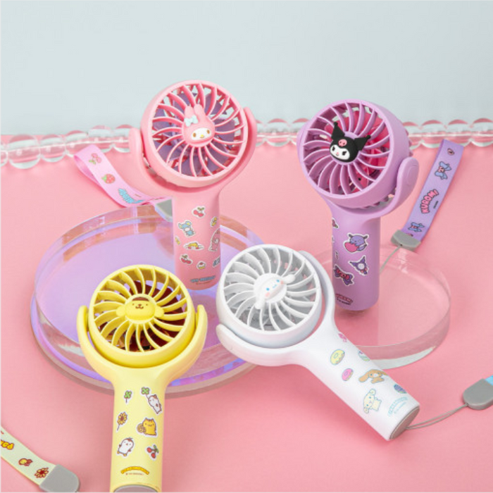 [SANRIO] Mini Handy Fan