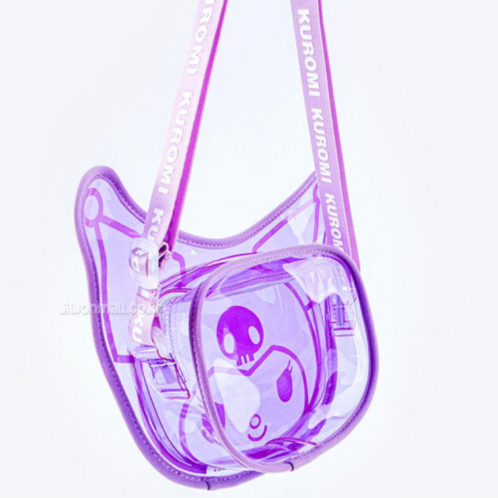 [SANRIO] Jelly PVC Bag