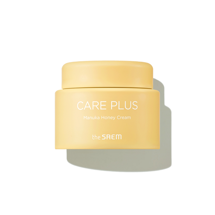 [the SAEM] Care Plus Manuka Honey Cream 100ml