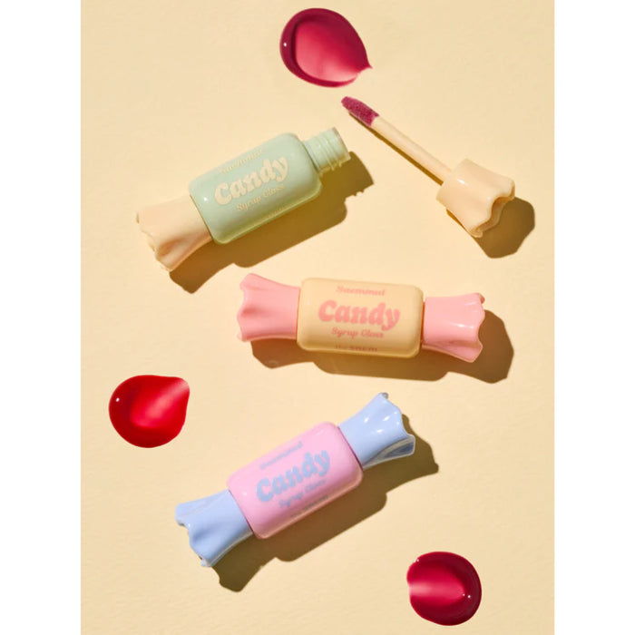 [the SAEM] Saemmul Candy Syrup Gloss 6g 3 Colors