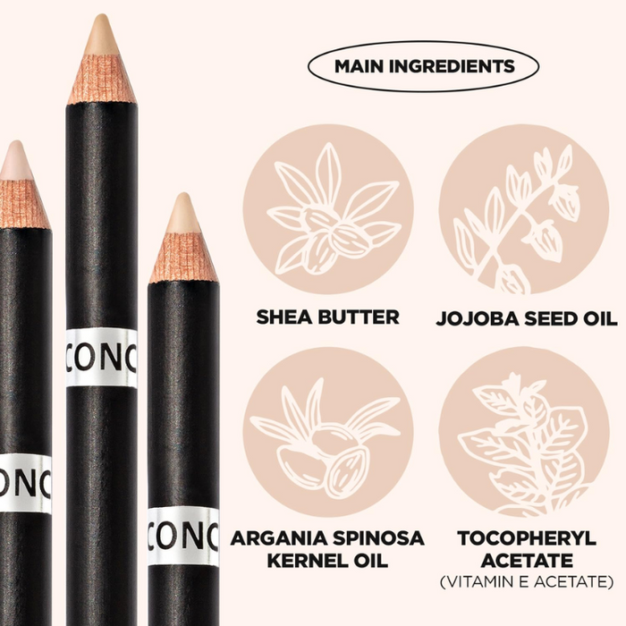 [the SAEM] Cover Perfection Concealer Pencil 2.5g (7 Colors)