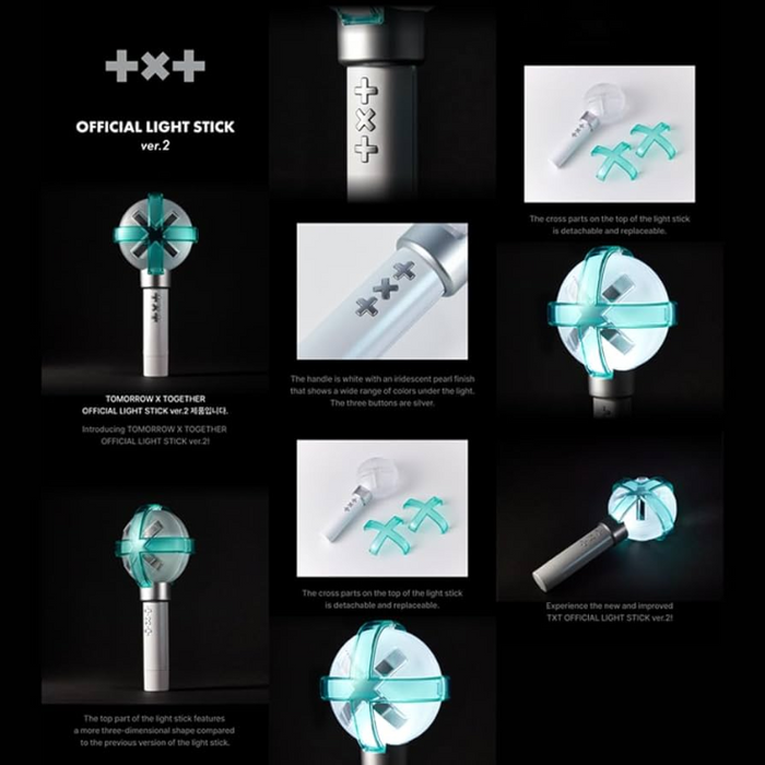 TXT - Official Light Stick [Ver. 2]