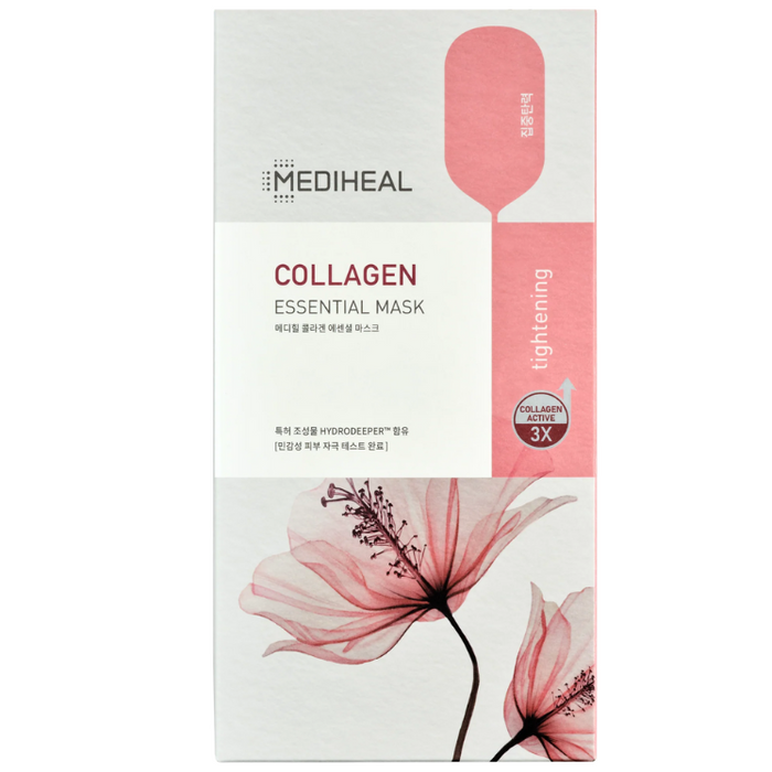 [MEDIHEAL] Collagen Essential Mask