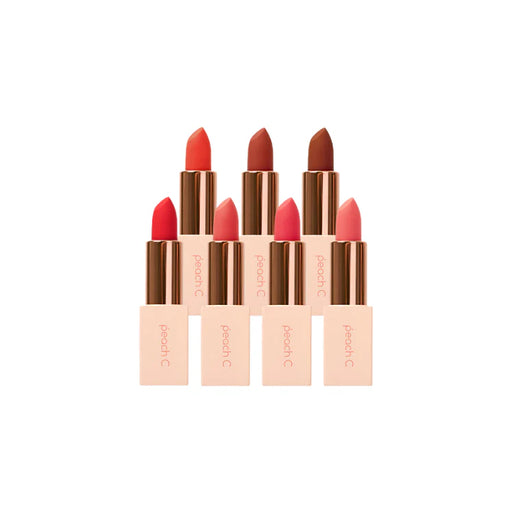 peach c lip Amazon.com : Peach C 4Season MLBB Korean Lipstick – Semi-Matte Lipstick – Silky Finish and Moisturizing Effect – Lightweight and Rich Velvet Texture – Highly-Pigmented Lip Sticks – Long-Lasting Effect (Christmas Rose) : peach c lip Amazon.com : Peach C 4Season MLBB Korean Lipstick – Semi-Matte Lipstick – Silky Finish and Moisturizing Effect – Lightweight and Rich Velvet Texture – Highly-Pigmented Lip Sticks – Long-Lasting Effect (Christmas Rose) :