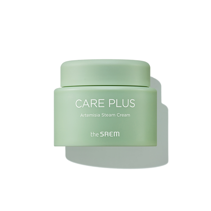 [the SAEM] Care Plus Artemisia Steam Cream 100ml