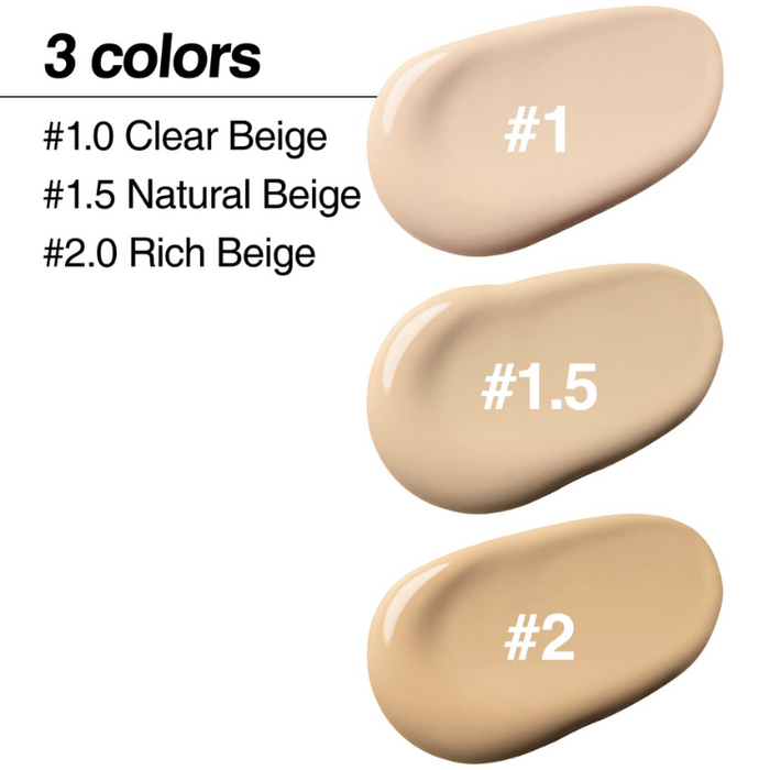 [the SAEM] Cover Perfection Concealer Cushion 12g (3 Colors)