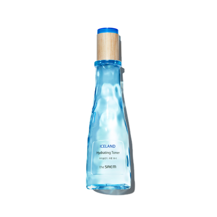 [the SAEM] Iceland Hydrating Toner 160ml