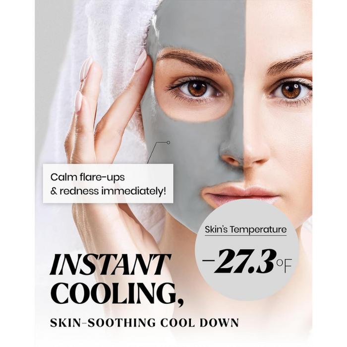 [LINDSAY] Charcoal Modeling Mask Cup Pack 28g