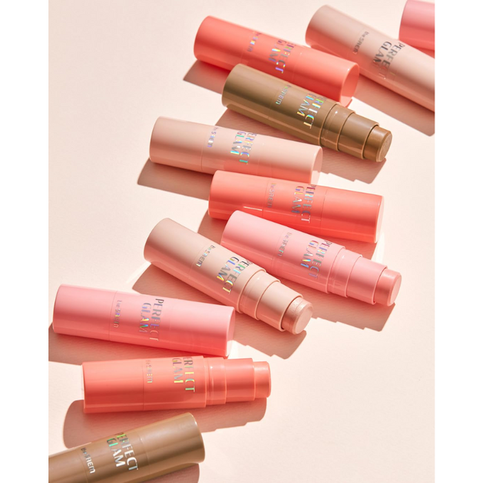 [the SAEM] Perfect Glam Stick Blusher 6g (4 Colors)