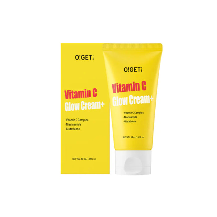 [O!GETi] Vitamin C Glow Cream Plus 50ml